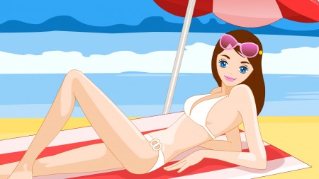 石巖外國語學院--flash宣傳片動畫1