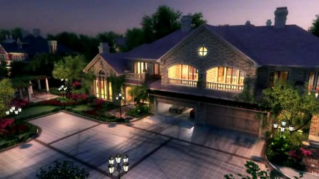 房地產(chǎn)動(dòng)畫制作