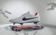 耐克鞋子：工藝設計三維動畫