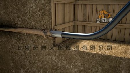 三維工程施工動畫