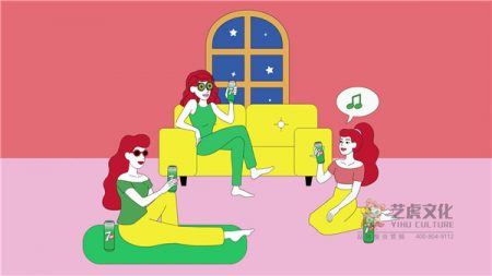 制作廣告動畫宣傳